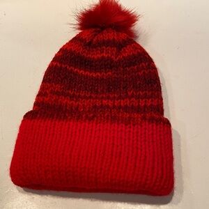NWOT Hand-knit Winter Hat